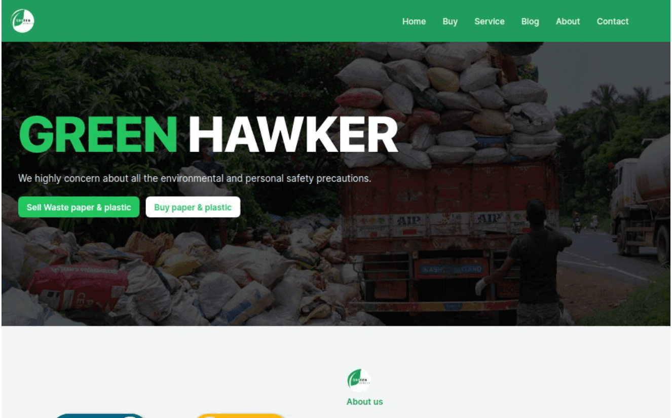 Green Hawker